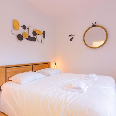 Le Saquet - Studio Vue Montagne Ax-les-Thermes Exterior photo
