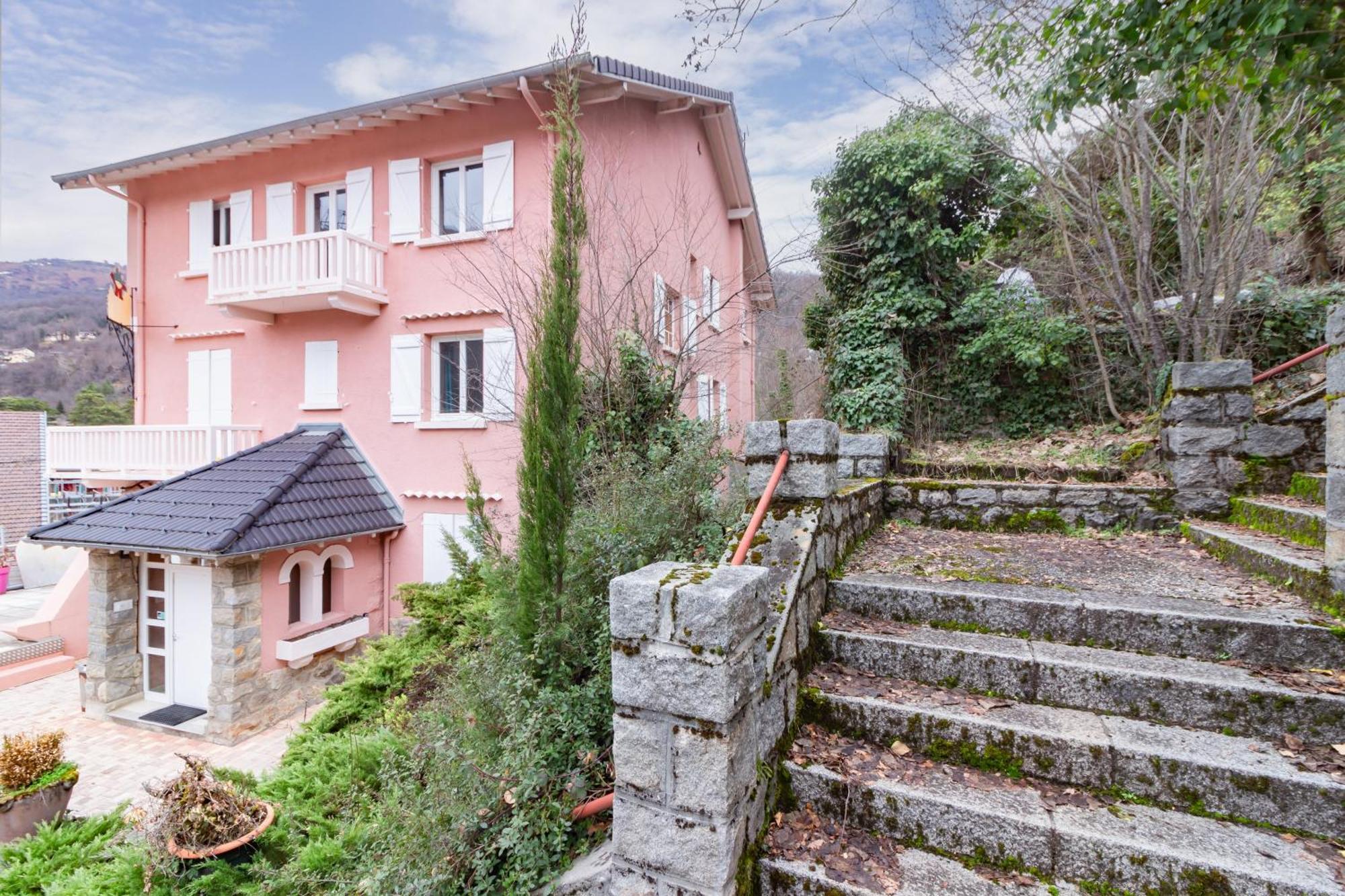 Le Saquet - Studio Vue Montagne Ax-les-Thermes Exterior photo